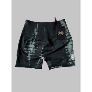 Darc Sport SHE Wolves Forever Everson Seamless Sierra Women’s Small Shorts NWT